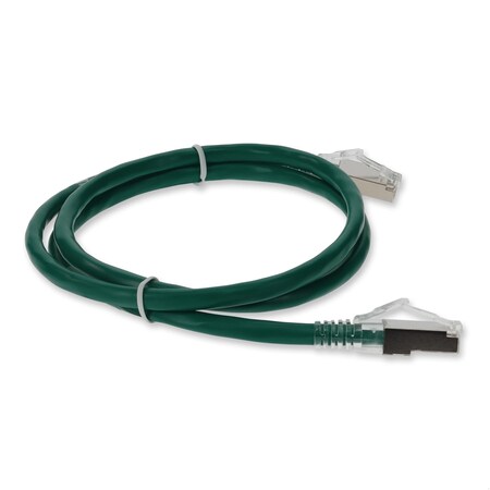 Add-On 4FT RJ-45 M/M TAA CAT6 GREEN PATCH CBL ADD-4FCAT6S-GN-TAA